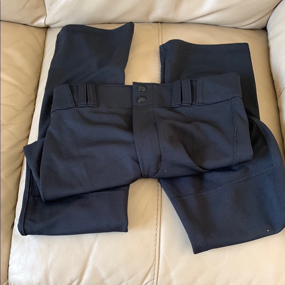 Boys baseball pants